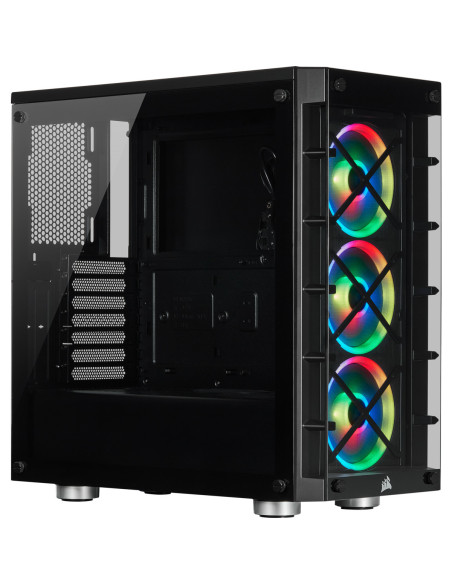 iCUE 465X RGB Black