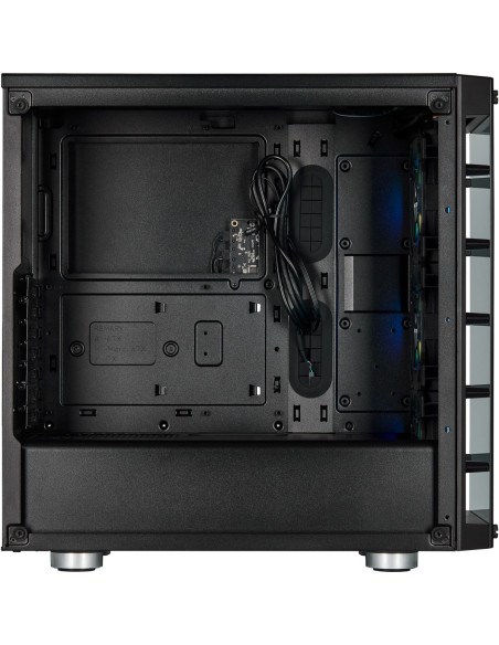 iCUE 465X RGB Black