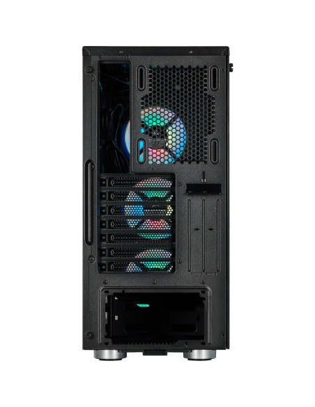 iCUE 465X RGB Black