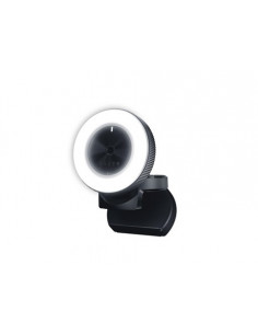 Kiyo webcam 2K con Luce ad...