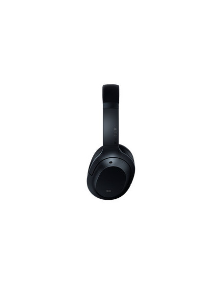 Opus Cuffie wireless, Certificazione THX, Cancellazione Attiva Rumore, Microfono, Batteria fino a 40 ore,  Nero