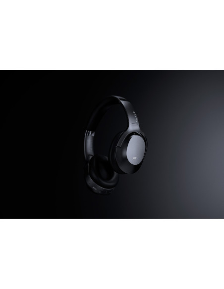Opus Cuffie wireless, Certificazione THX, Cancellazione Attiva Rumore, Microfono, Batteria fino a 40 ore,  Nero