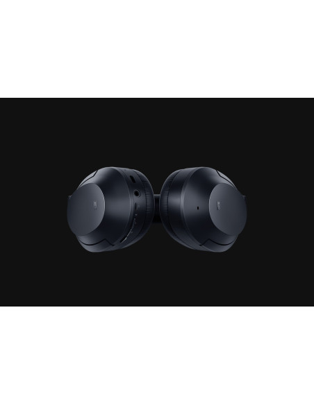 Opus Cuffie wireless, Certificazione THX, Cancellazione Attiva Rumore, Microfono, Batteria fino a 40 ore,  Nero