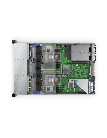 ProLiant DL380 Gen10 server 72 TB 2.8 GHz 32GB Rack (2U) Intel Xeon Gold 800 W DDR4-SDRAM