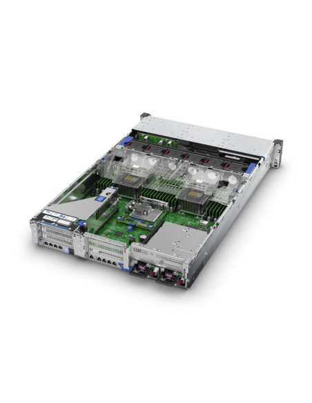 ProLiant DL380 Gen10 server 72 TB 2.8 GHz 32GB Rack (2U) Intel Xeon Gold 800 W DDR4-SDRAM