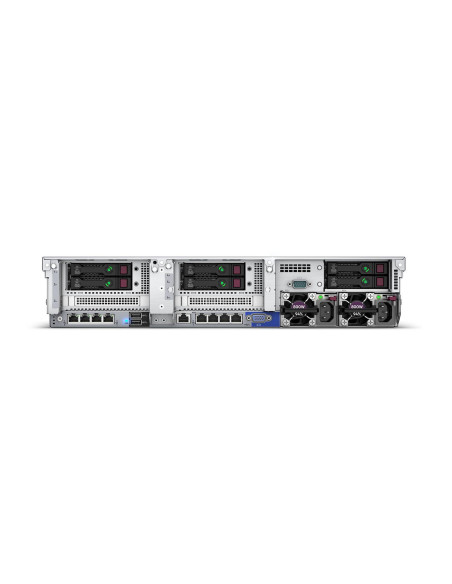 ProLiant DL380 Gen10 server 72 TB 2.8 GHz 32GB Rack (2U) Intel Xeon Gold 800 W DDR4-SDRAM