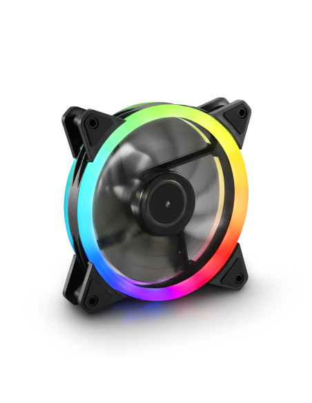 120mm Shark Blades PWM RGB