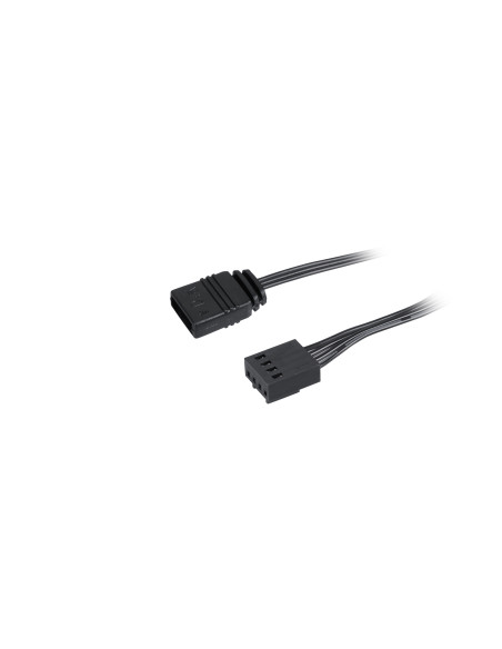 120mm Shark Blades PWM RGB