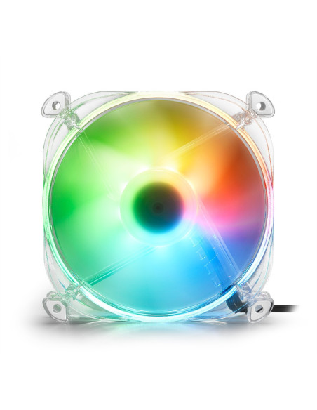 120mm Shark Disc RGB