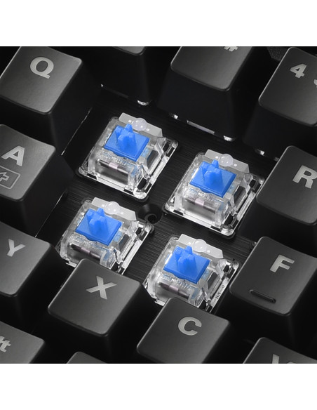 Skiller SGK30 RGB Meccanica con Switch Blue
