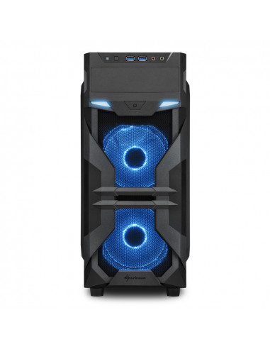 VG7-W Blue MidiTower