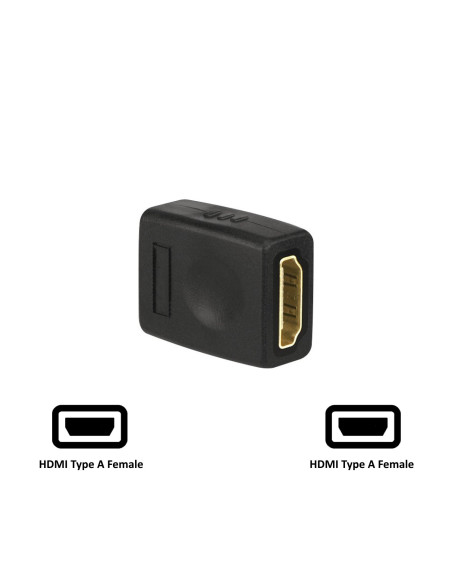 HDMI tipo A femmina -- HDMI tipo A femmina
