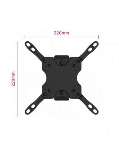 Supporto muti-direzionale da parete...