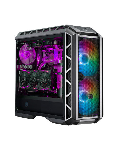 MasterCase H500P Mesh ARGB