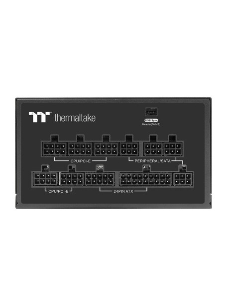 850W Toughpower GF2 ARGB 80+ Gold Full Modular