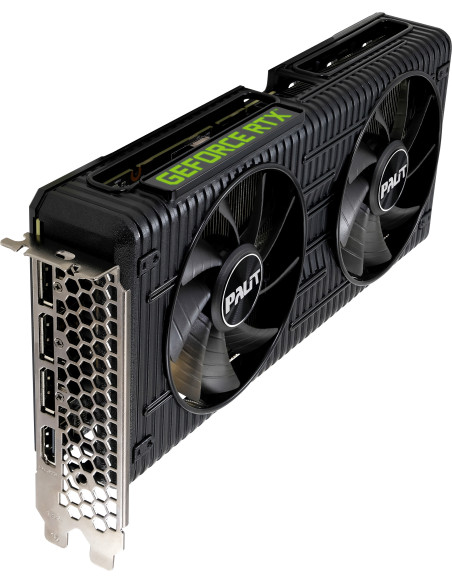 12GB GeForce RTX 3060 Dual