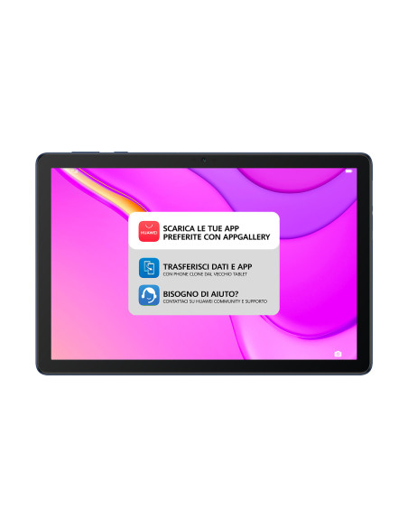 10.1" Matepad T10s Hisilicon Kirin 4GB Wi-Fi 5 Deepsea Blue