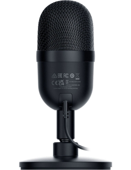 Seiren Mini USB Microfono a condensatore da streaming ultra-compatto