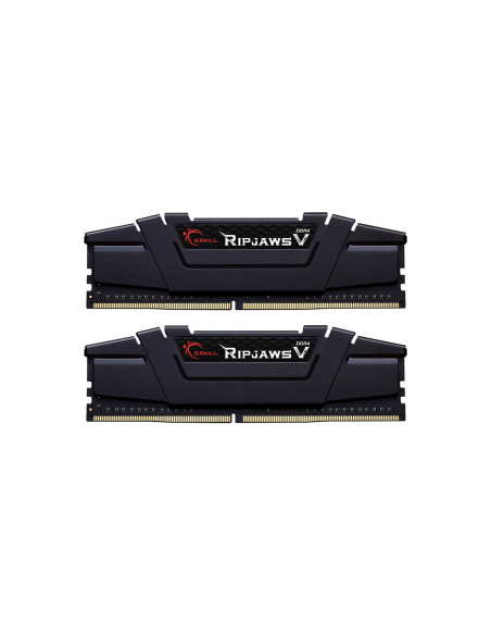 16GB (2x8GB) Ripjaws V Dual Channel Kit 3,6GHz 1,35V CL18