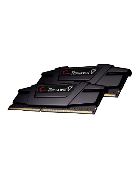 16GB (2x8GB) Ripjaws V Dual Channel Kit 3,6GHz 1,35V CL18
