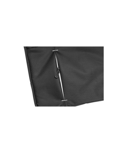 15.6" Sleeve per Laptops Black/White