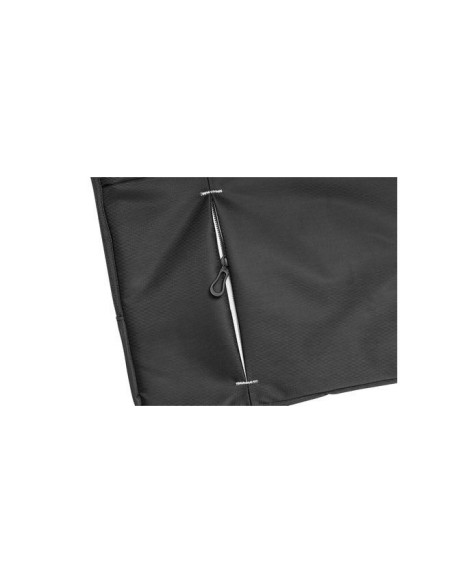15.6" Sleeve per Laptops Black/White