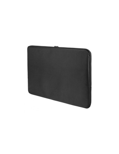 15.6" Sleeve per Laptops Black/White