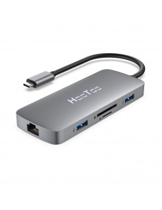 Docking Station USB-C 8in1...