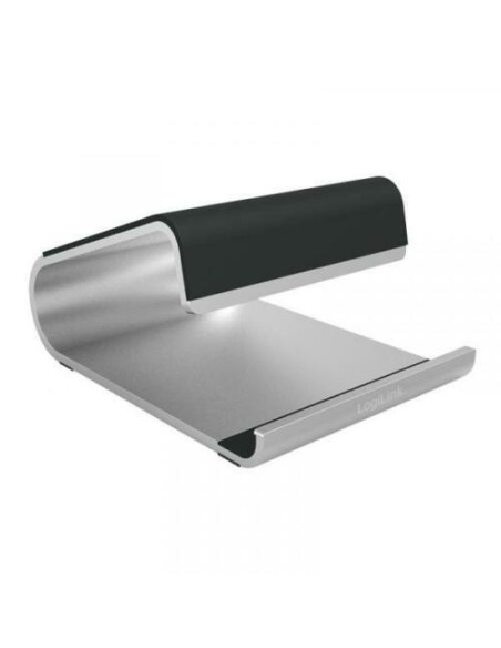 Jaw aluminum stand for smartphone and tablet, max. 8 kg