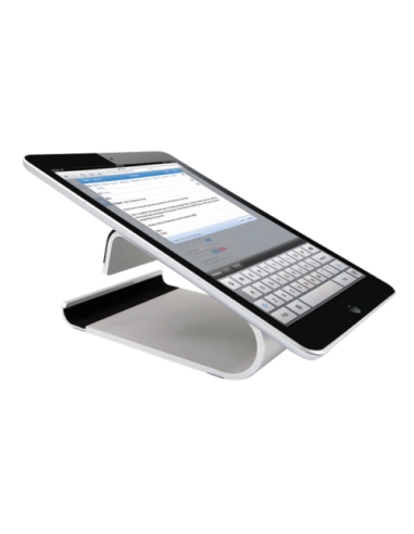 Jaw aluminum stand for smartphone and...