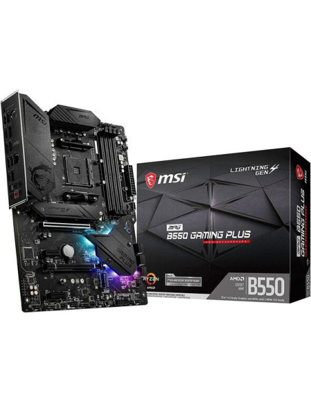 B550 Gaming Plus