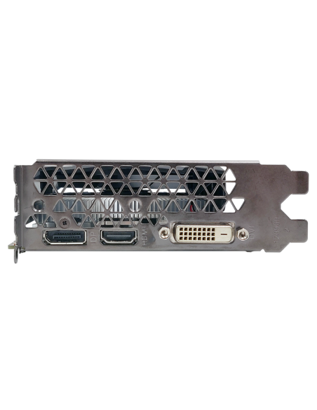 4GB GeForce GTX 1650