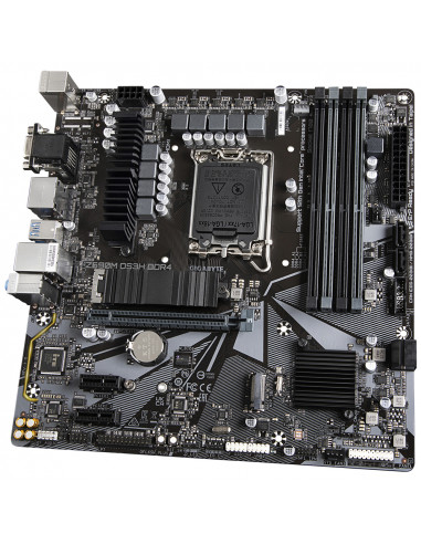 Z690M DS3H (rev. 1.0) D4