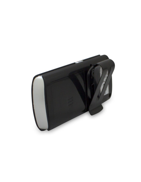 Vivavoce Universale Bluetooth Nero, Grigio