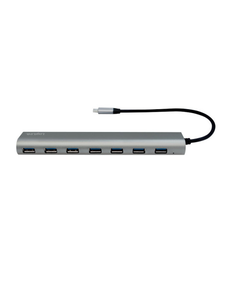 HUB USB-C 7-Port USB A USB 3.1