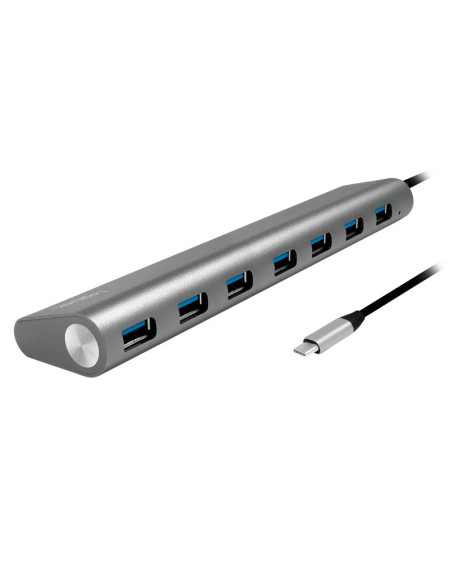HUB USB-C 7-Port USB A USB 3.1