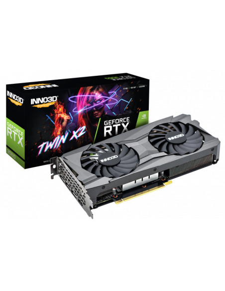 12GB GeForce RTX 3060 Twin X2