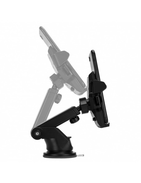 Supporto attivo Telefono cellulare/smartphone Nero