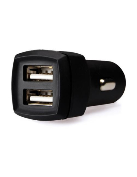 17W Caricabatteria da auto 2xUSB 3.4A