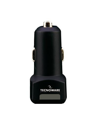 17W Caricabatteria da auto 2xUSB 3.4A 17W Caricabatteria da auto 2xUSB 3.4A