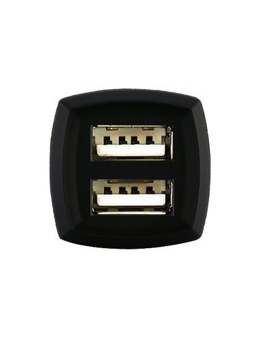 17W Caricabatteria da auto 2xUSB 3.4A 17W Caricabatteria da auto 2xUSB 3.4A