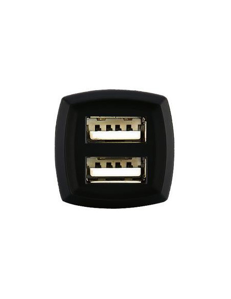 17W Caricabatteria da auto 2xUSB 3.4A