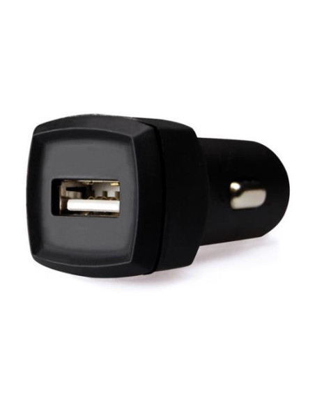 10W Caribatatterie da auto 1xUSB 2.1A 5V Nero