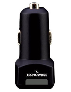 10W Caribatatterie da auto 1xUSB 2.1A 5V Nero 2