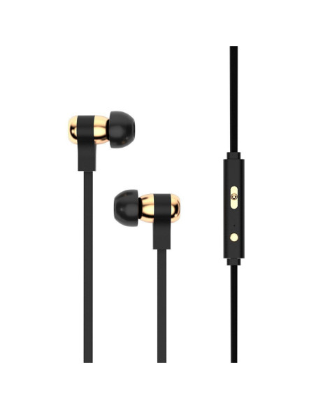 Auricolari con cavo StarWars Resistence Nero/Oro