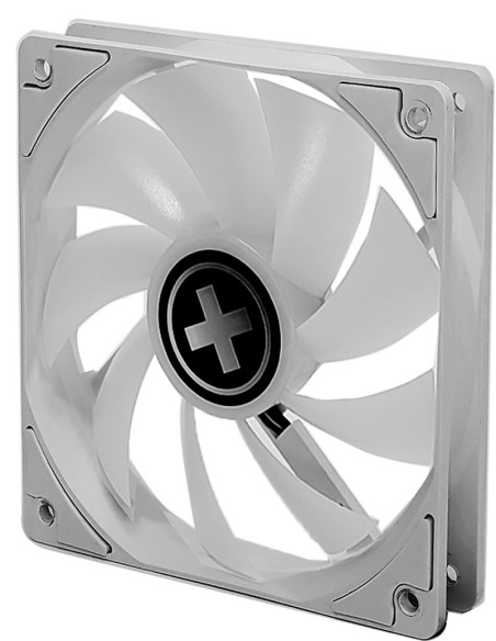 120mm Performance A+ XF064 ARGB White Edition