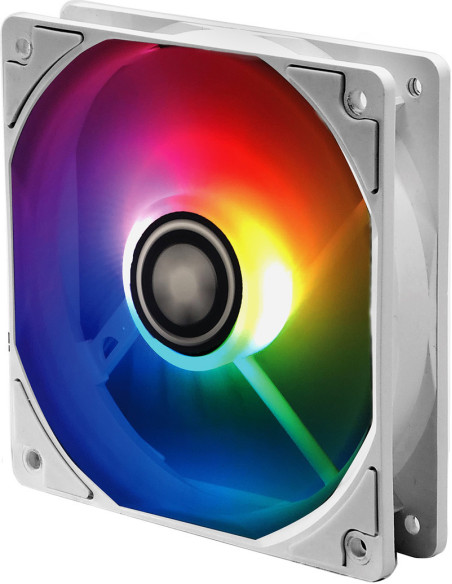 120mm Performance A+ XF064 ARGB White Edition
