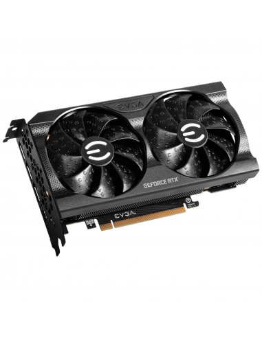 12GB GeForce RTX 3060 XC BLACK