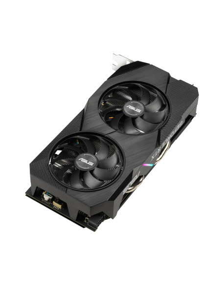 12GB GeForce RTX 2060 Dual EVO