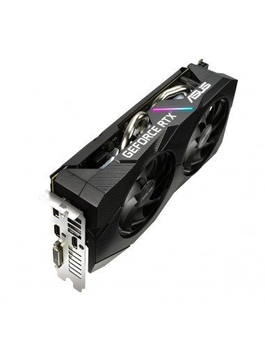 12GB GeForce RTX 2060 Dual EVO